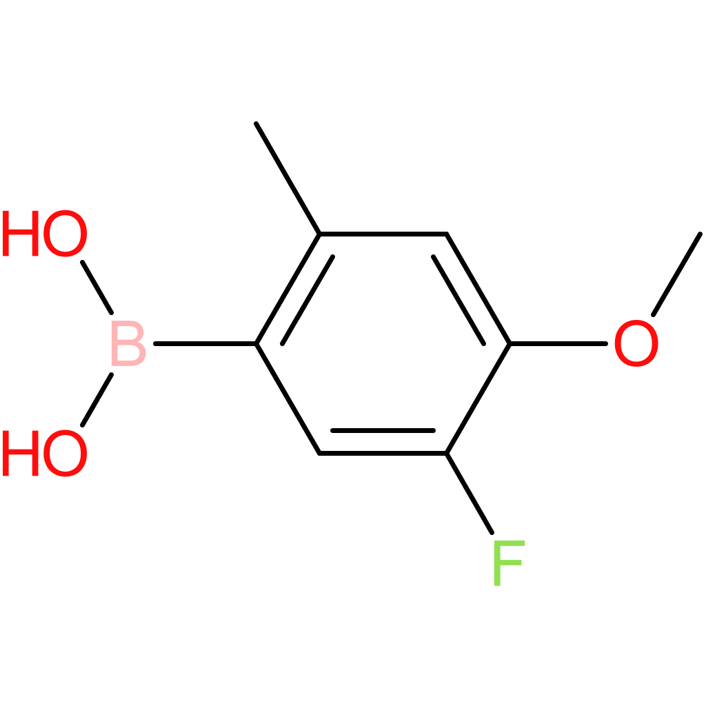 (5-fluoro-4-methoxy-2-methylphenyl)boronic acid