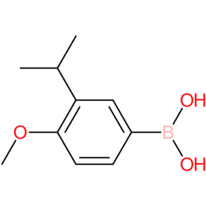4-methoxy-3-(1-methylethyl)phenylboronic acid
