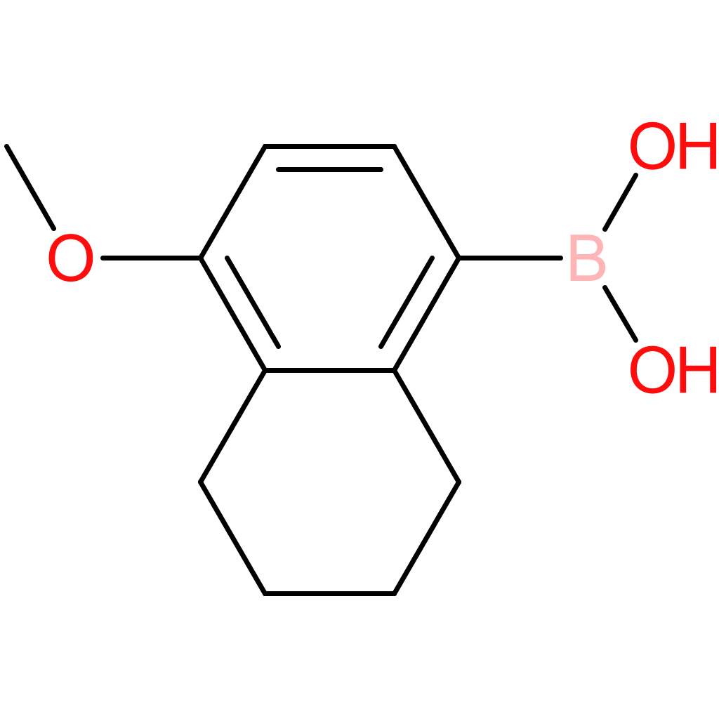 (4-methoxy-5,6,7,8-tetrahydronaphthalen-1-yl)boronic acid