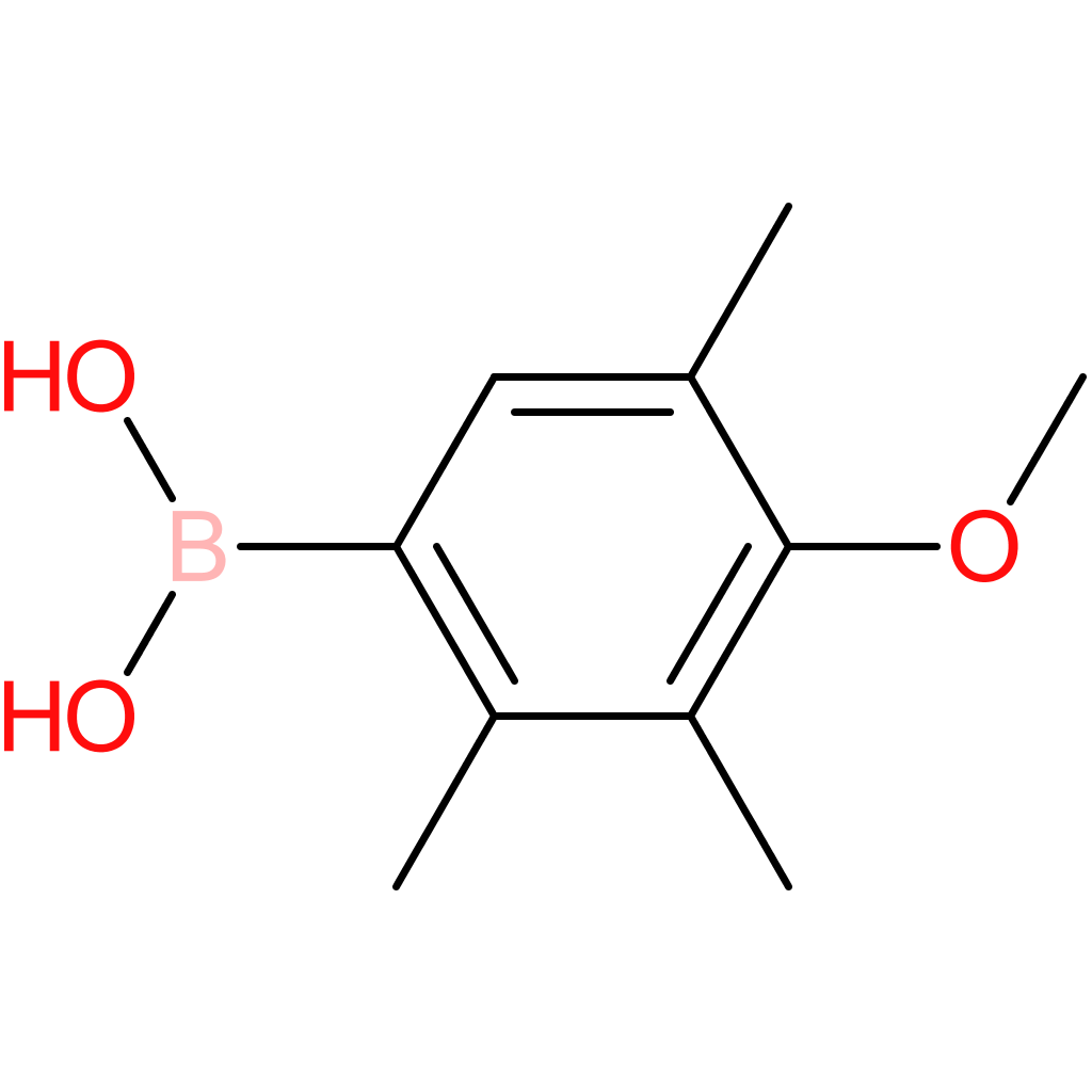 (4-methoxy-2,3,5-trimethylphenyl)boronic acid