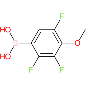 (2,3,5-trifluoro-4-methoxyphenyl)boronic acid