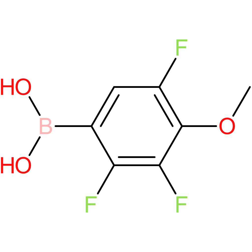 (2,3,5-trifluoro-4-methoxyphenyl)boronic acid