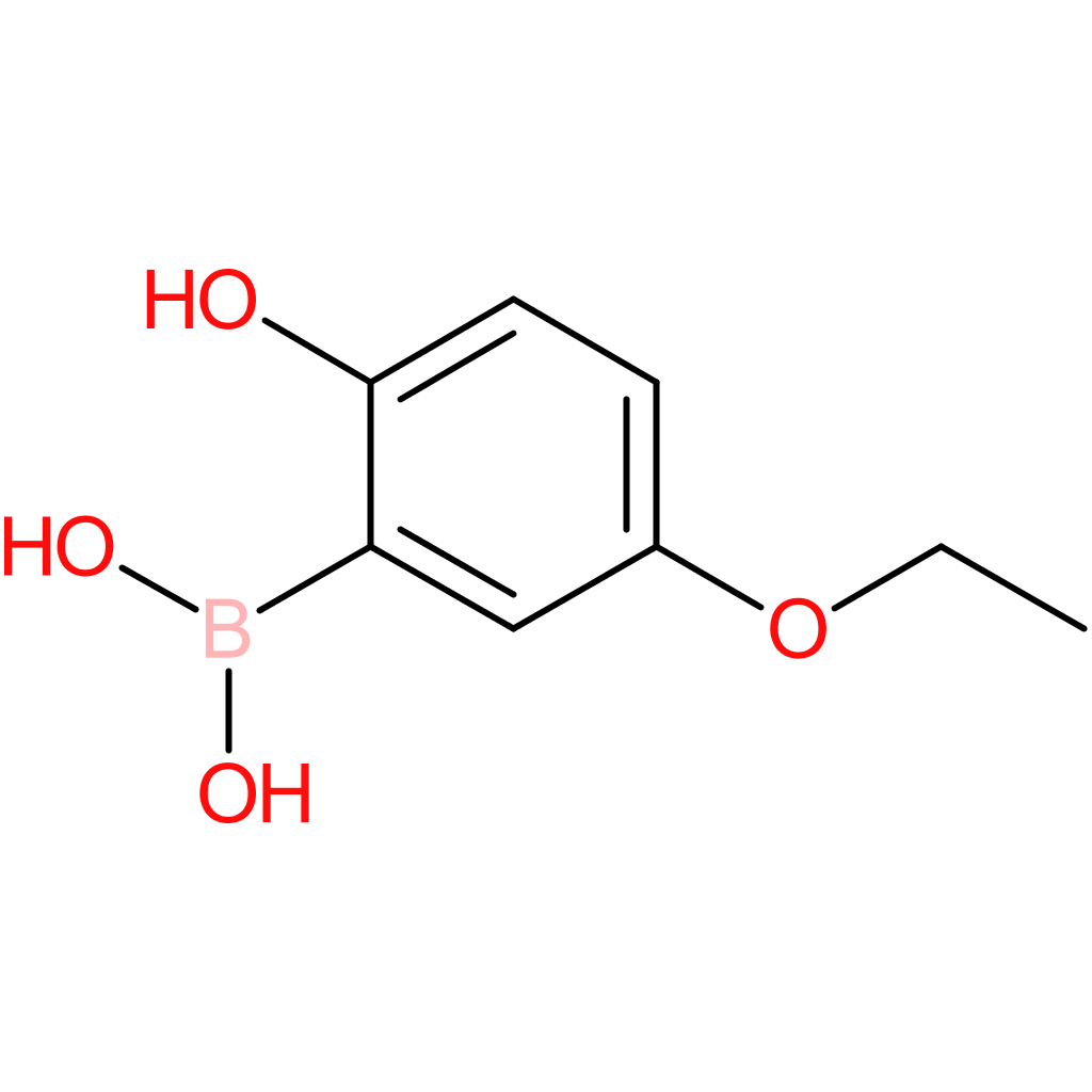 (5-ethoxy-2-hydroxyphenyl)boronic acid
