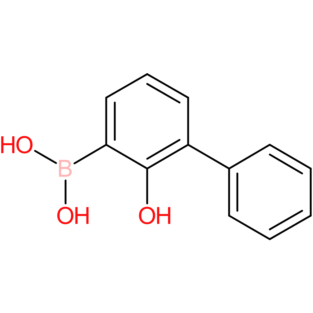 b-(2-hydroxy[1,1′-biphenyl]-3-yl)-boronic acid