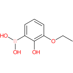boronic acid, (3-ethoxy-2-hydroxyphenyl)-