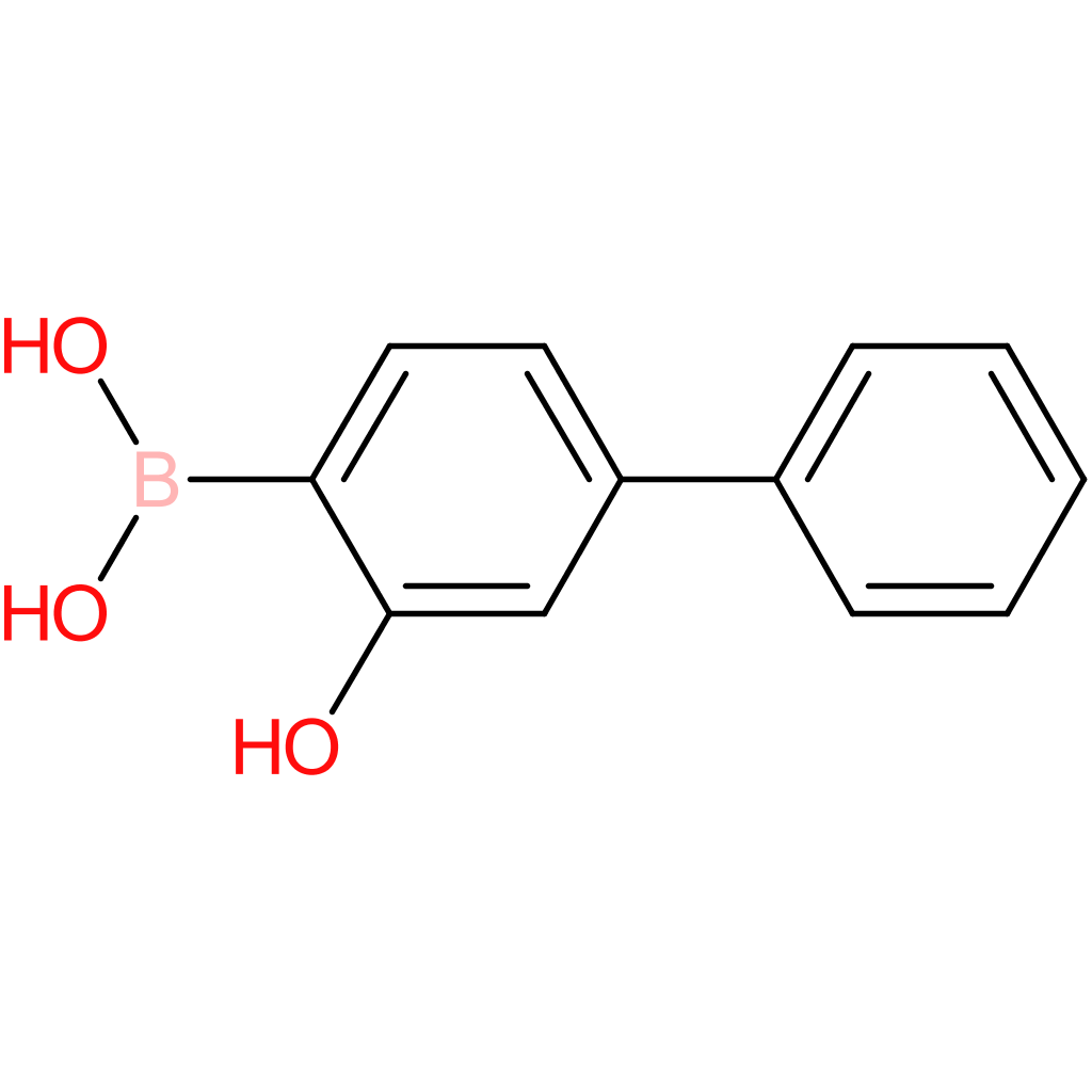 boronic acid, (3-hydroxy[1,1′-biphenyl]-4-yl)-