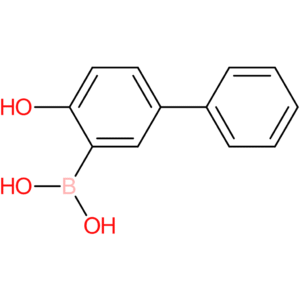 boronic acid, b-(4-hydroxy[1,1′-biphenyl]-3-yl)-
