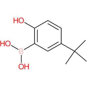 5-tert-butyl-2-hydroxyphenylboronic acid