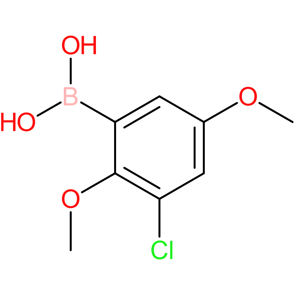 (3-chloro-2,5-dimethoxyphenyl)boronic acid