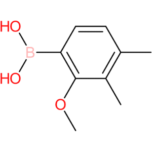 (2-methoxy-3,4-dimethylphenyl)boronic acid