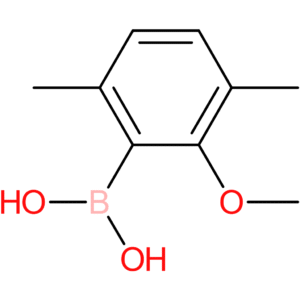 (2-methoxy-3,6-dimethylphenyl)boronic acid