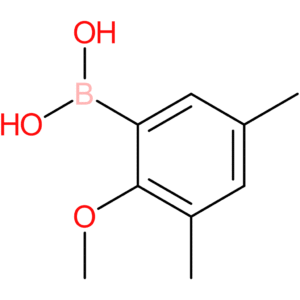 3,5-dimethyl-2-methoxyphenylboronic acid