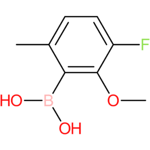 (3-fluoro-2-methoxy-6-methylphenyl)boronic acid
