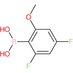 (2,4-difluoro-6-methoxyphenyl)boronic acid