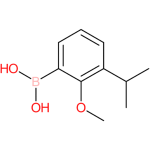 [2-methoxy-3-(propan-2-yl)phenyl]boronic acid