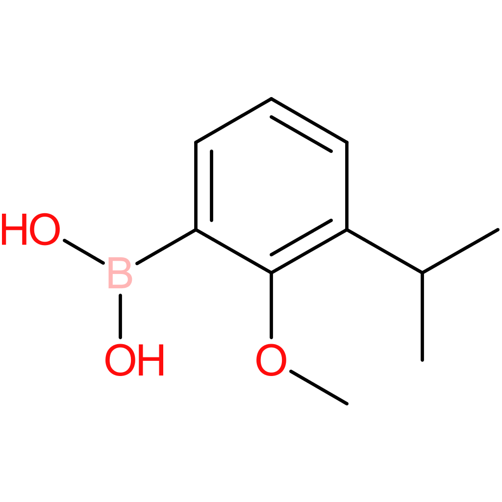 [2-methoxy-3-(propan-2-yl)phenyl]boronic acid