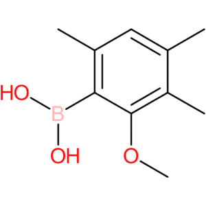 (2-methoxy-3,4,6-trimethylphenyl)boronic acid