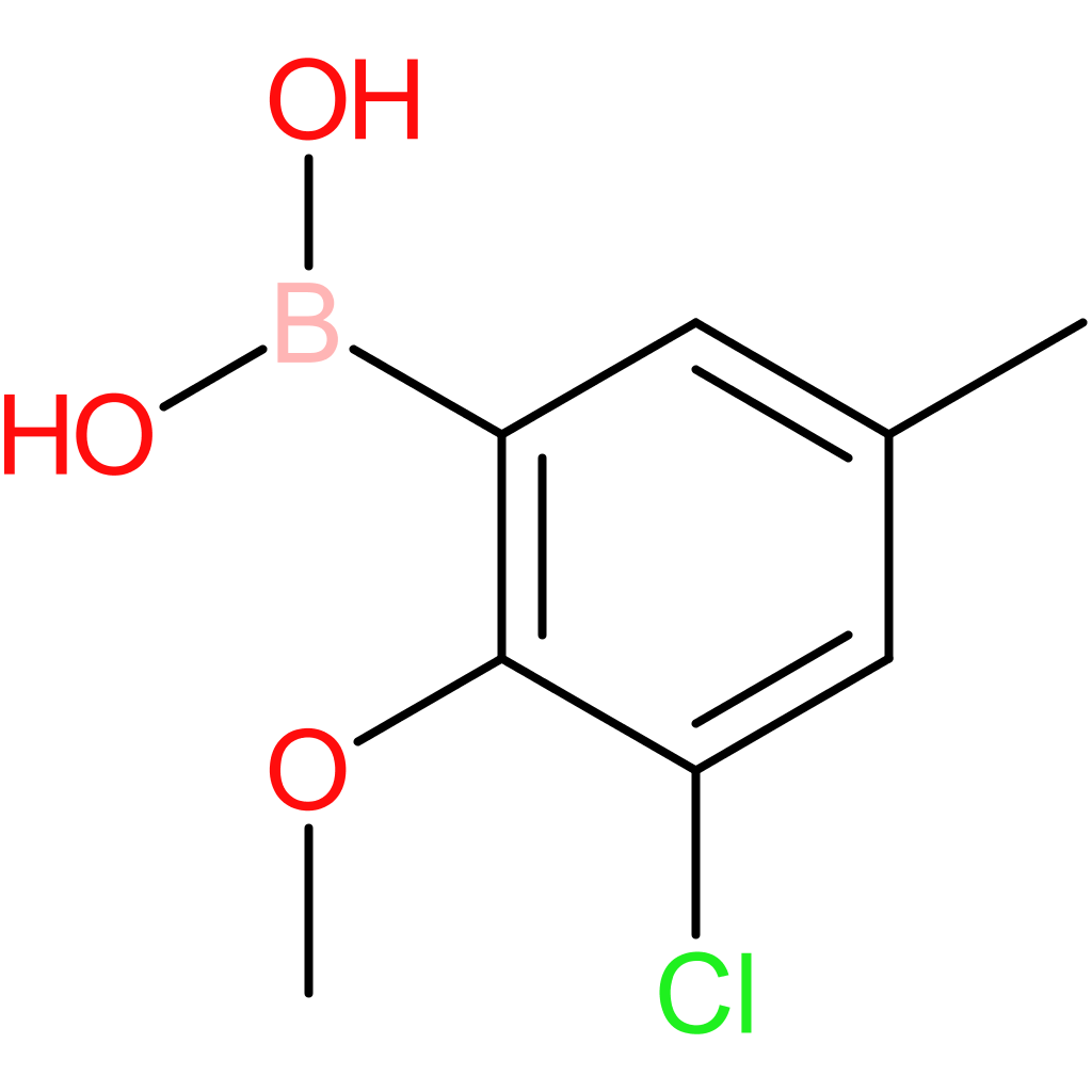 (3-chloro-2-methoxy-5-methylphenyl)boronic acid