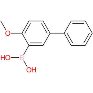 boronic acid, b-(4-methoxy[1,1′-biphenyl]-3-yl)-