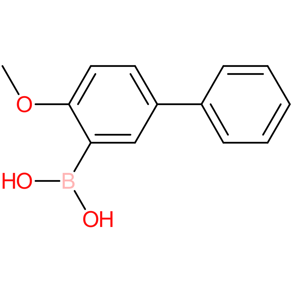 boronic acid, b-(4-methoxy[1,1′-biphenyl]-3-yl)-