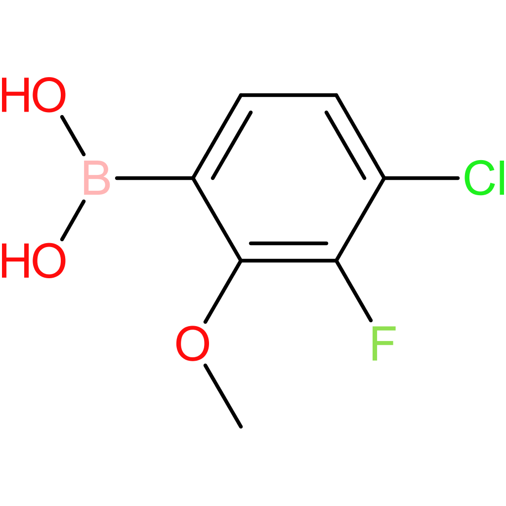 (4-chloro-3-fluoro-2-methoxyphenyl)boronic acid