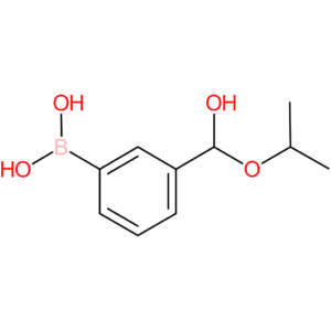 3-iso-propyl formatyl-phenylboronic acid