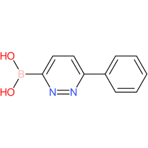 (6-phenylpyridazin-3-yl)boronic acid