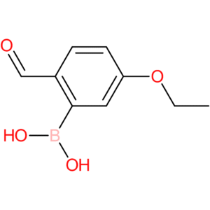 5-ethoxy-2-formylphenylboronic acid