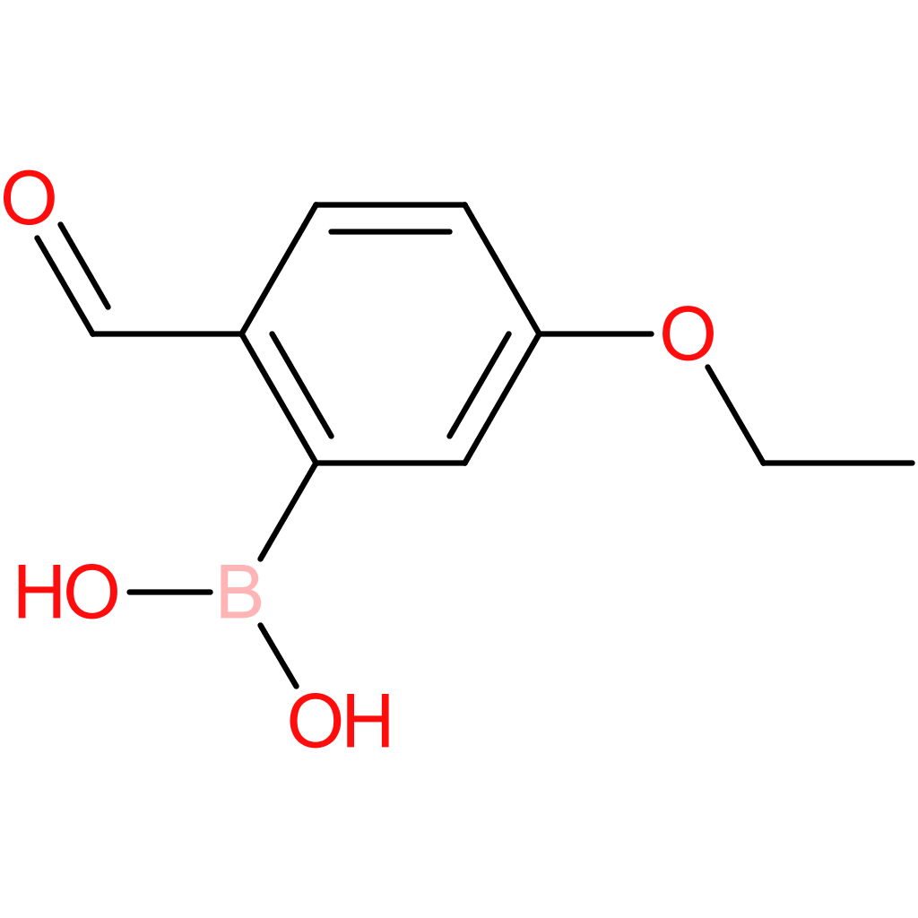 5-ethoxy-2-formylphenylboronic acid