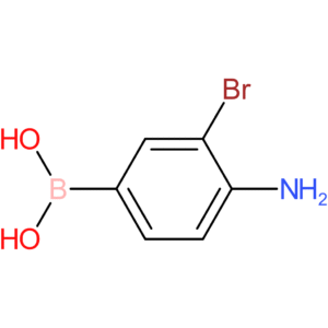 (4-amino-3-bromophenyl)boronic acid