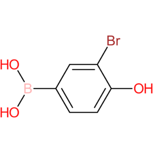 3-bromo-4-hydroxyphenylboronic acid