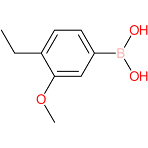 4-ethyl-3-methoxyphenylboronic acid