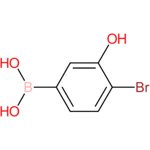 4-bromo-3-hydroxyphenylboronic acid