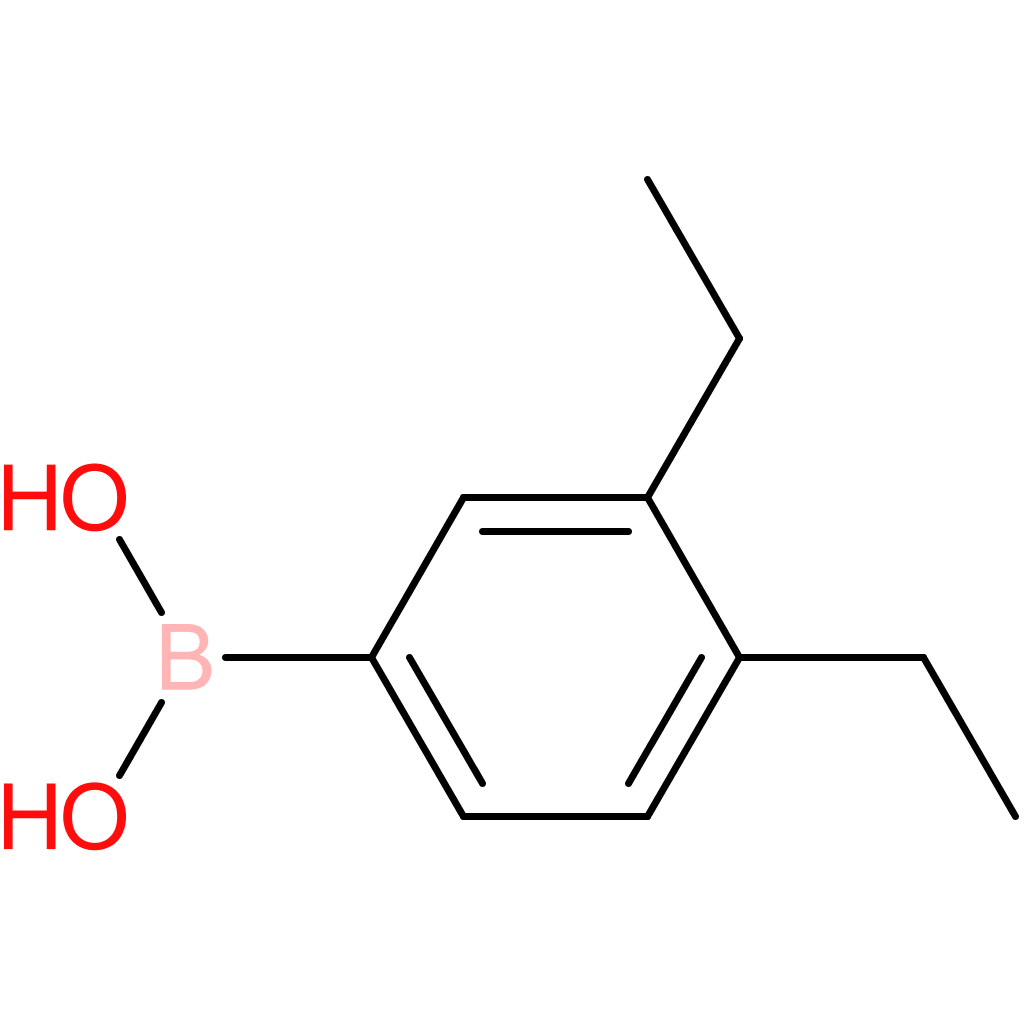 (3,4-diethylphenyl)boronic acid
