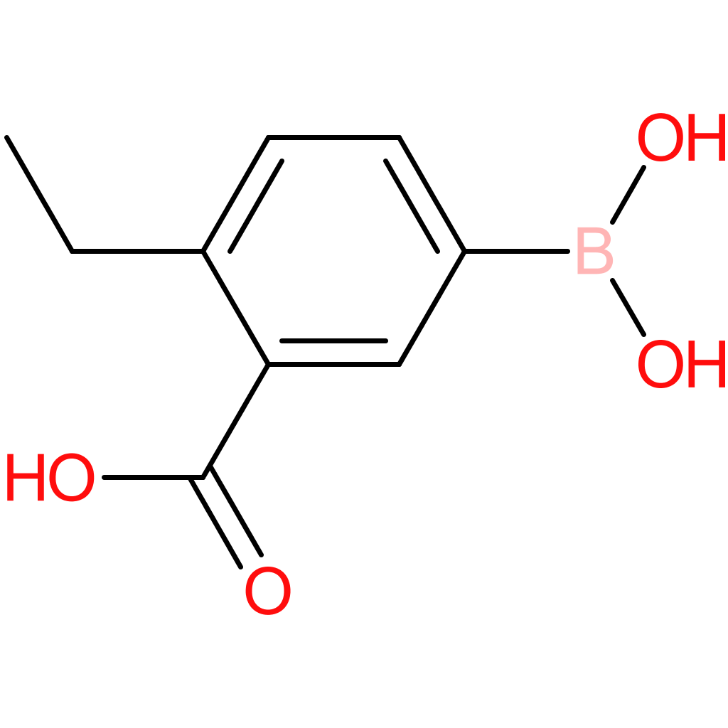 5-borono-2-ethylbenzoic acid