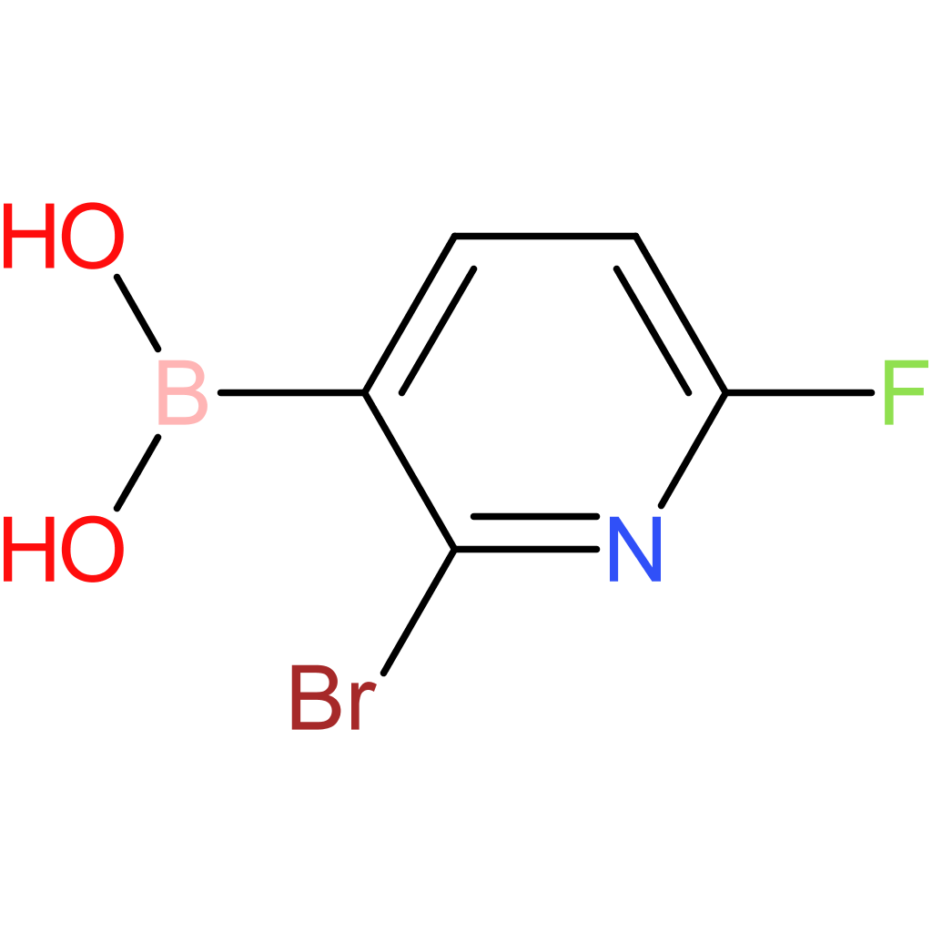 (2-bromo-6-fluoropyridin-3-yl)boronic acid