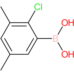 2-chloro-3,5-dimethylphenylboronic acid