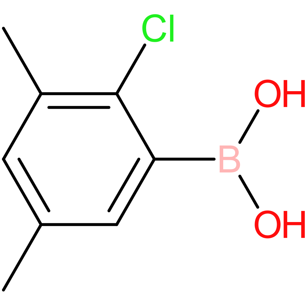2-chloro-3,5-dimethylphenylboronic acid