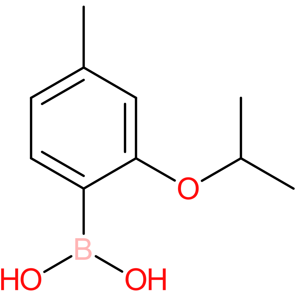 2-isopropoxy-4-methylphenylboronic acid