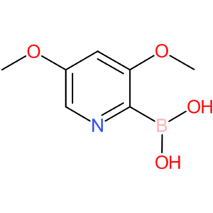 3,5-dimethoxypyridine-2-boronic acid