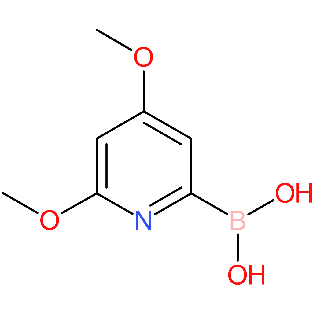 4,6-dimethoxypyridine-2-boronic acid