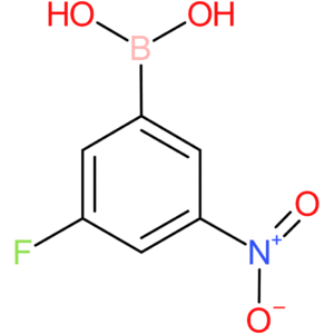 (3-fluoro-5-nitrophenyl)boronic acid