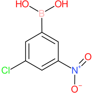 (3-chloro-5-nitrophenyl)boronic acid