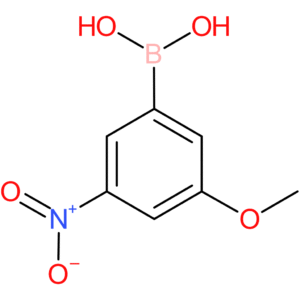 (3-methoxy-5-nitrophenyl)boronic acid
