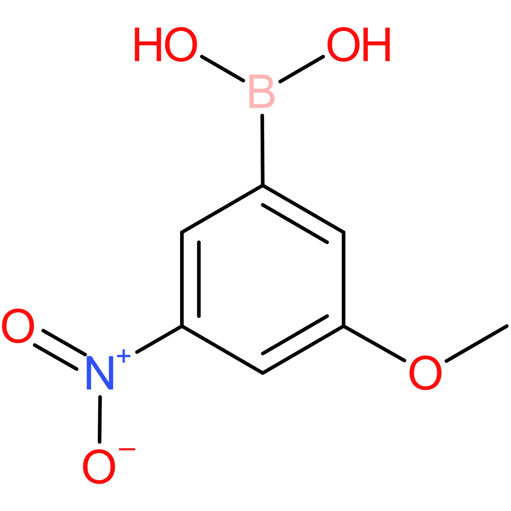 (3-methoxy-5-nitrophenyl)boronic acid