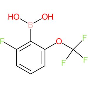 2-fluoro-6-(trifluoromethoxy)phenylboronic acid