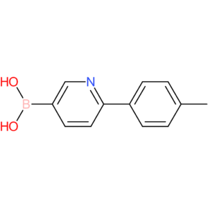 2-(4-tolyl)pyridine-5-boronic acid