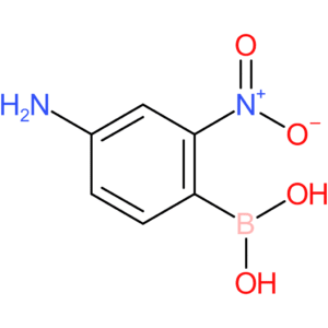 (4-amino-2-nitrophenyl)boronic acid