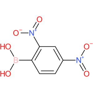 2,4-dinitrophenylboronic acid