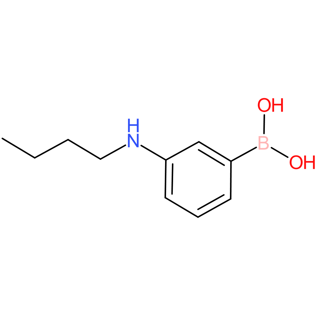 boronic acid, b-[3-[(3-aminopropyl)amino]phenyl]-